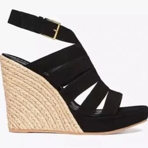 Tory Burch Bailey Wedge Espadrille